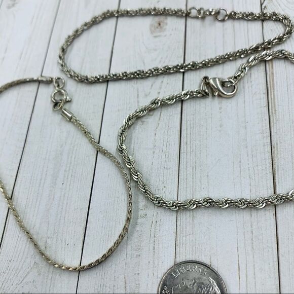 Silver Bracelet Bundle  - Picture 2 of 2